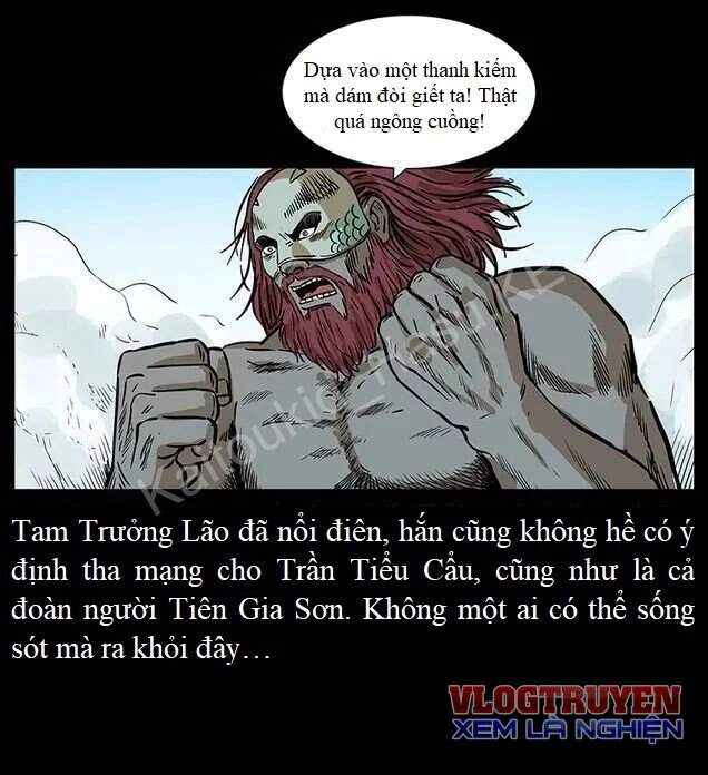 U Minh Ngụy Tượng Chapter 290 - Trang 2