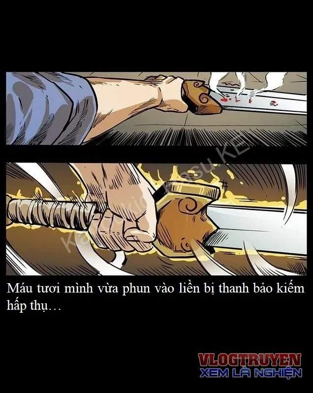 U Minh Ngụy Tượng Chapter 290 - Trang 2