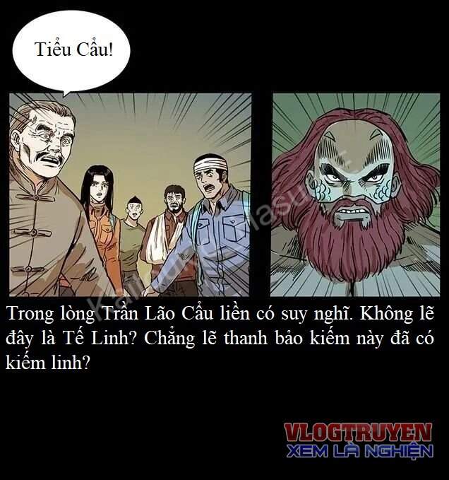 U Minh Ngụy Tượng Chapter 290 - Trang 2