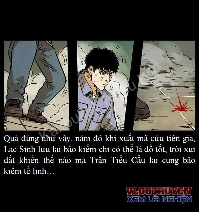 U Minh Ngụy Tượng Chapter 290 - Trang 2