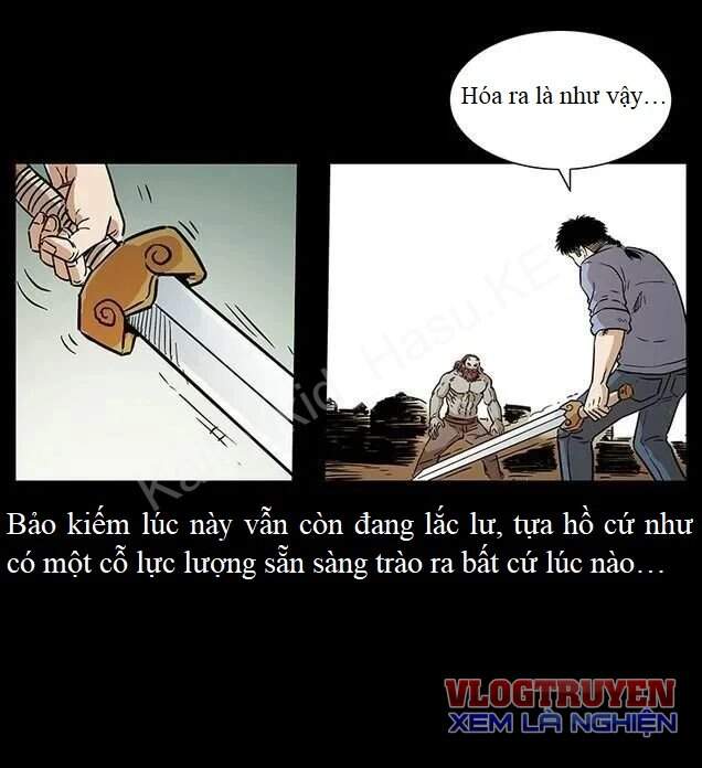 U Minh Ngụy Tượng Chapter 290 - Trang 2