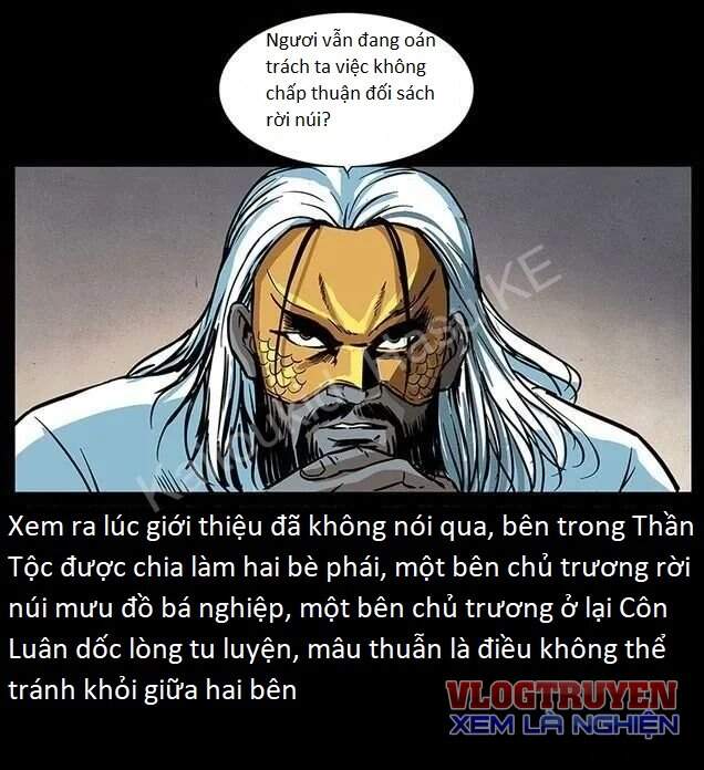 U Minh Ngụy Tượng Chapter 290 - Trang 2