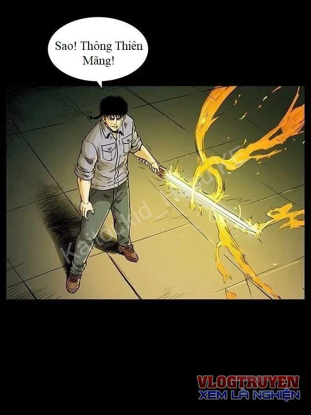 U Minh Ngụy Tượng Chapter 290 - Trang 2