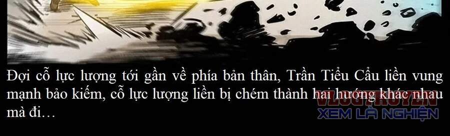 U Minh Ngụy Tượng Chapter 291 - Trang 2