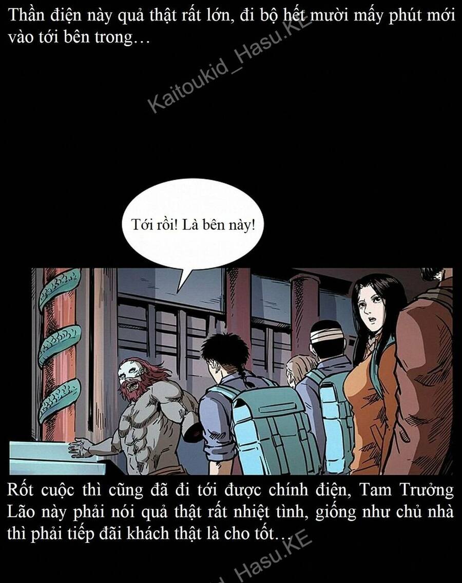 U Minh Ngụy Tượng Chapter 292 - Trang 2