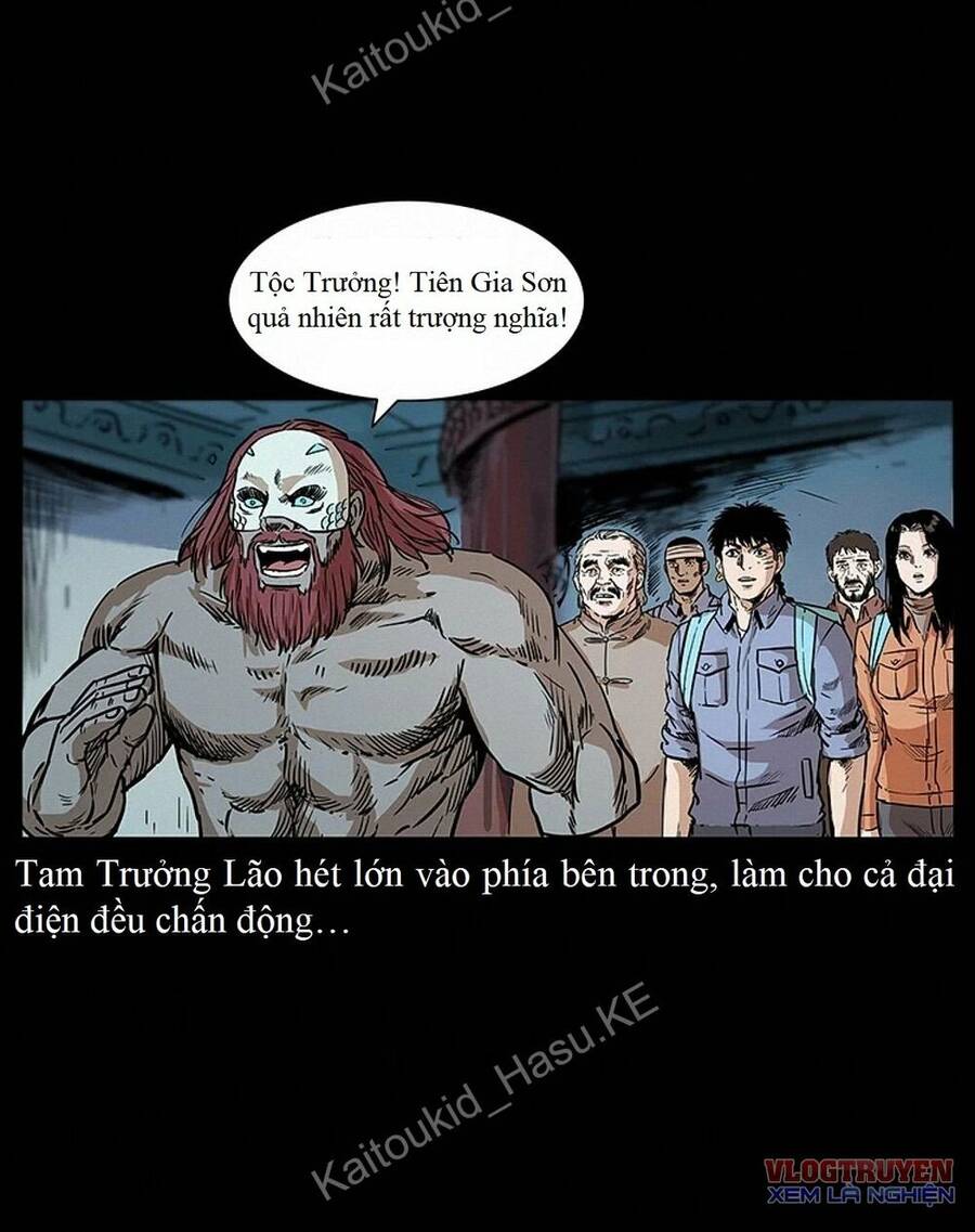 U Minh Ngụy Tượng Chapter 292 - Trang 2