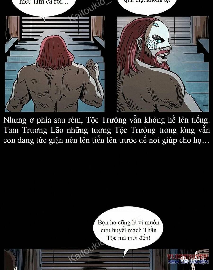 U Minh Ngụy Tượng Chapter 292 - Trang 2