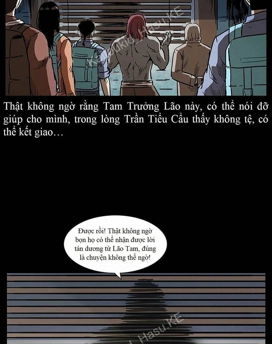 U Minh Ngụy Tượng Chapter 292 - Trang 2