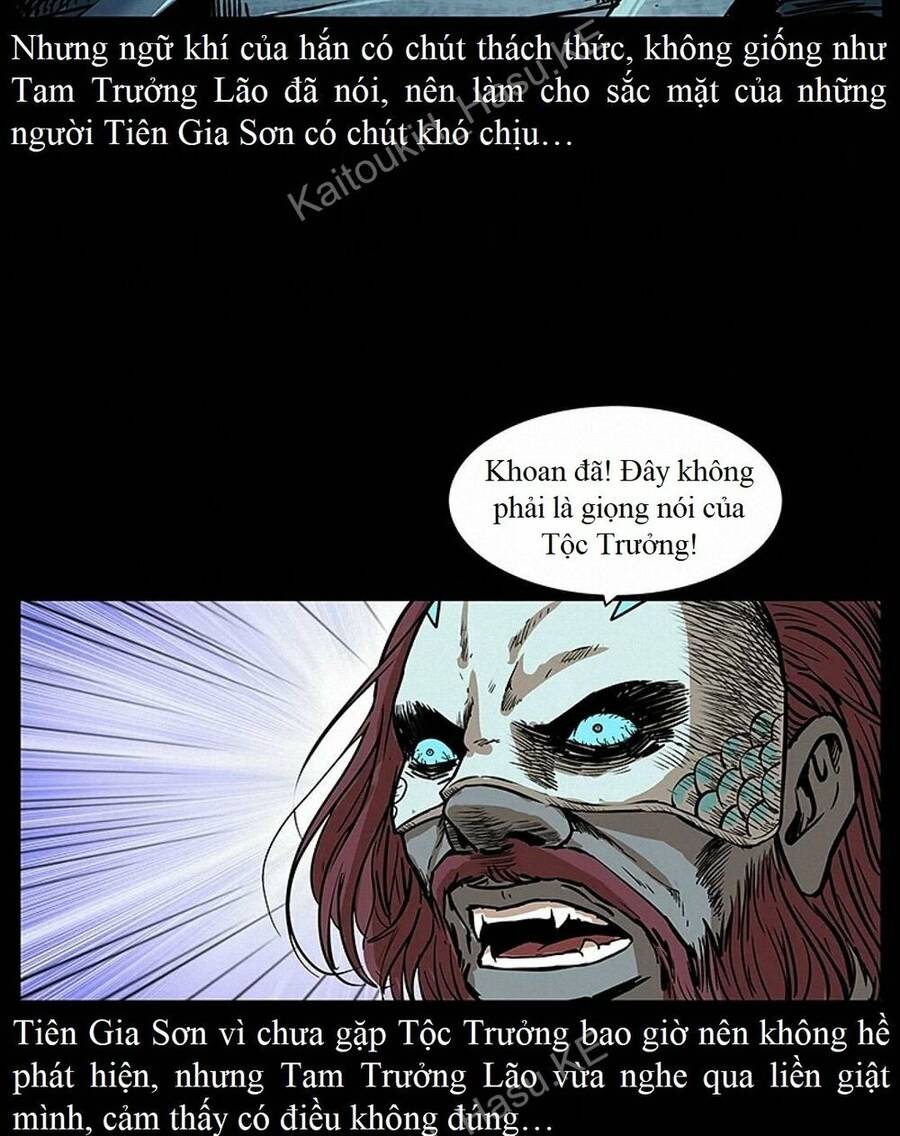 U Minh Ngụy Tượng Chapter 292 - Trang 2