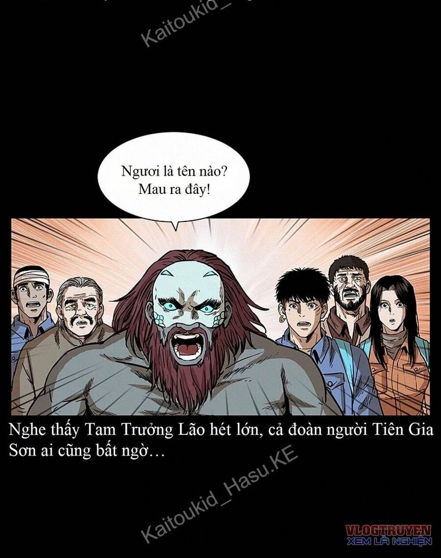 U Minh Ngụy Tượng Chapter 292 - Trang 2