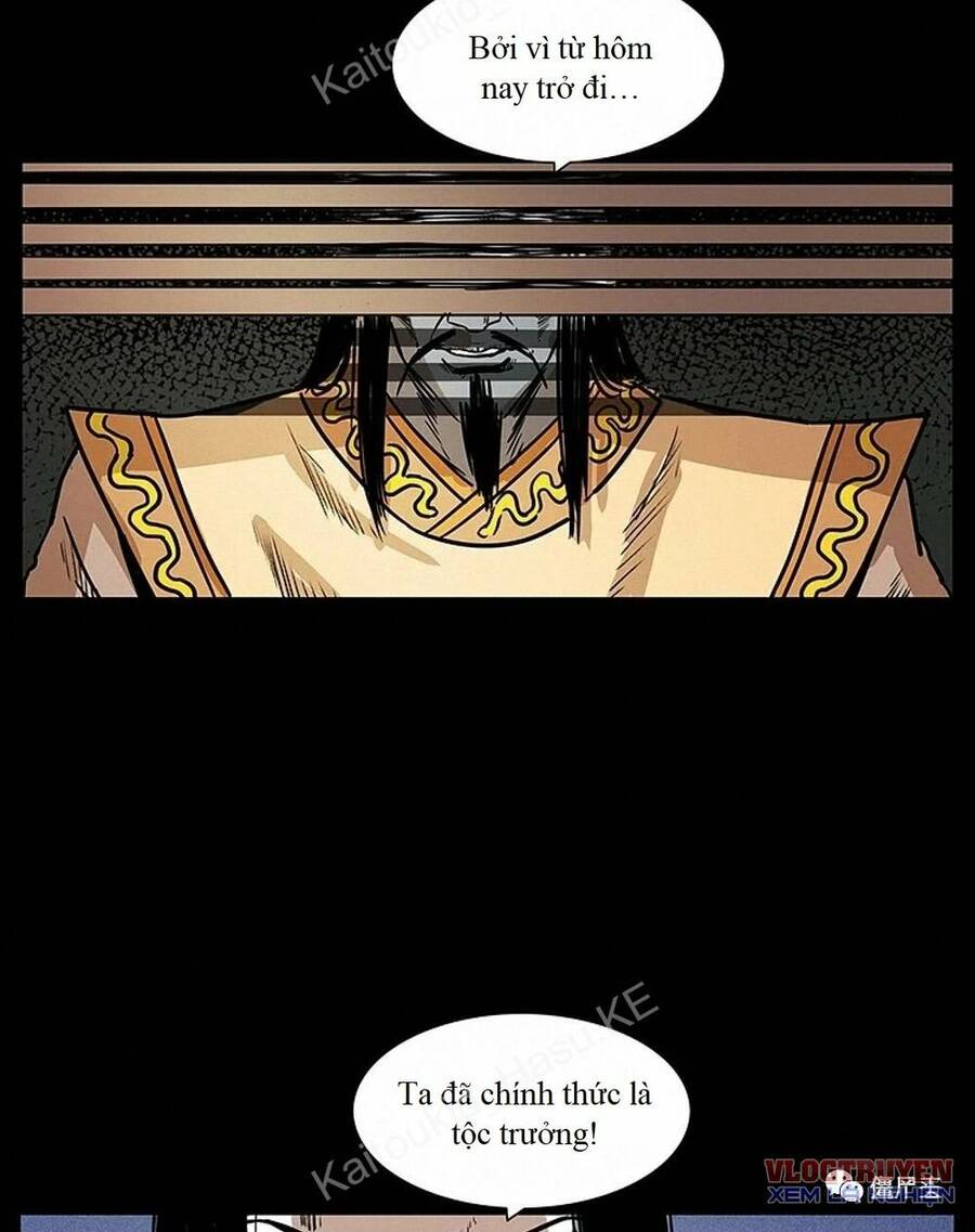 U Minh Ngụy Tượng Chapter 292 - Trang 2