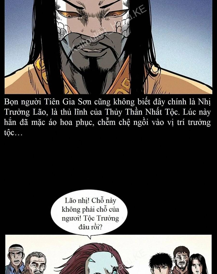 U Minh Ngụy Tượng Chapter 292 - Trang 2