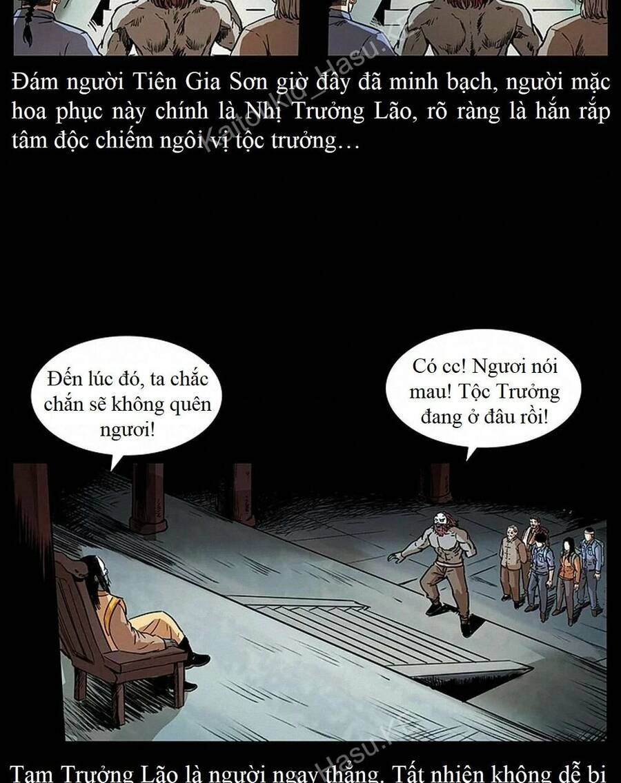 U Minh Ngụy Tượng Chapter 292 - Trang 2