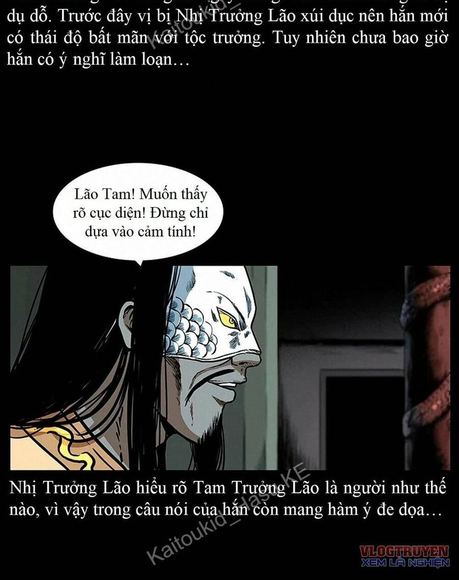 U Minh Ngụy Tượng Chapter 292 - Trang 2