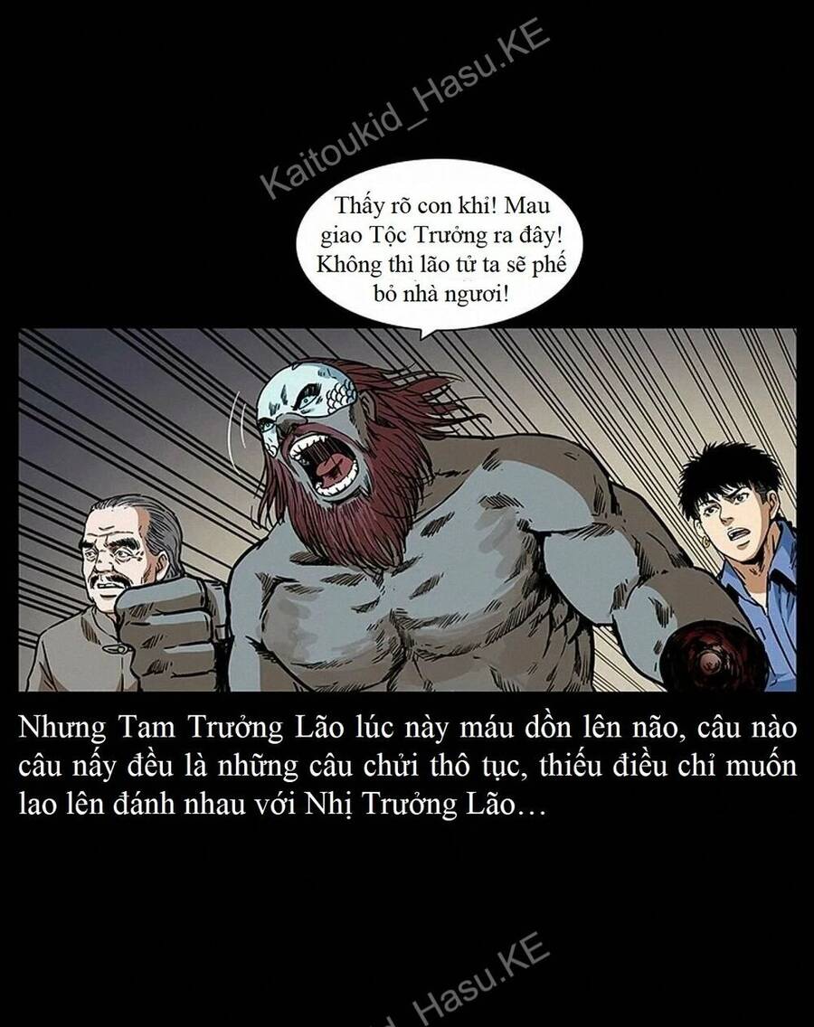 U Minh Ngụy Tượng Chapter 292 - Trang 2