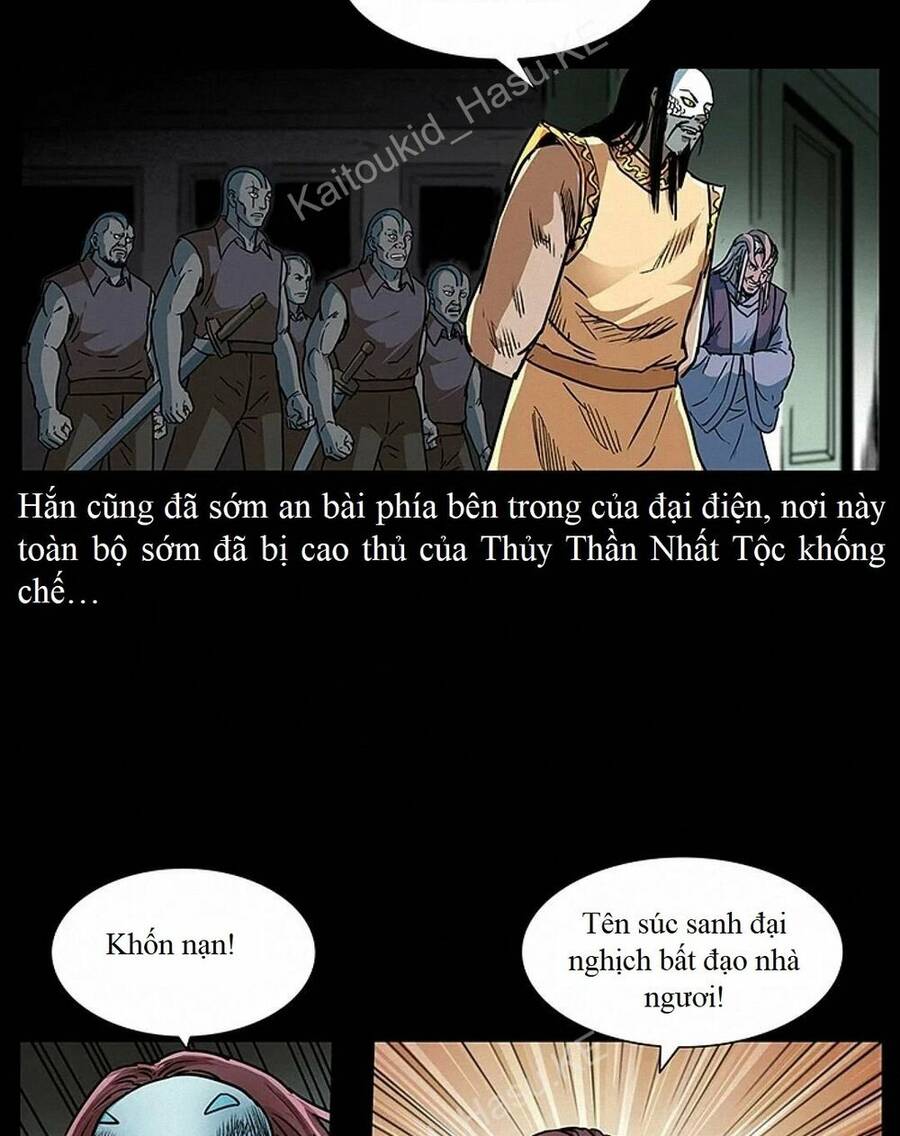 U Minh Ngụy Tượng Chapter 292 - Trang 2