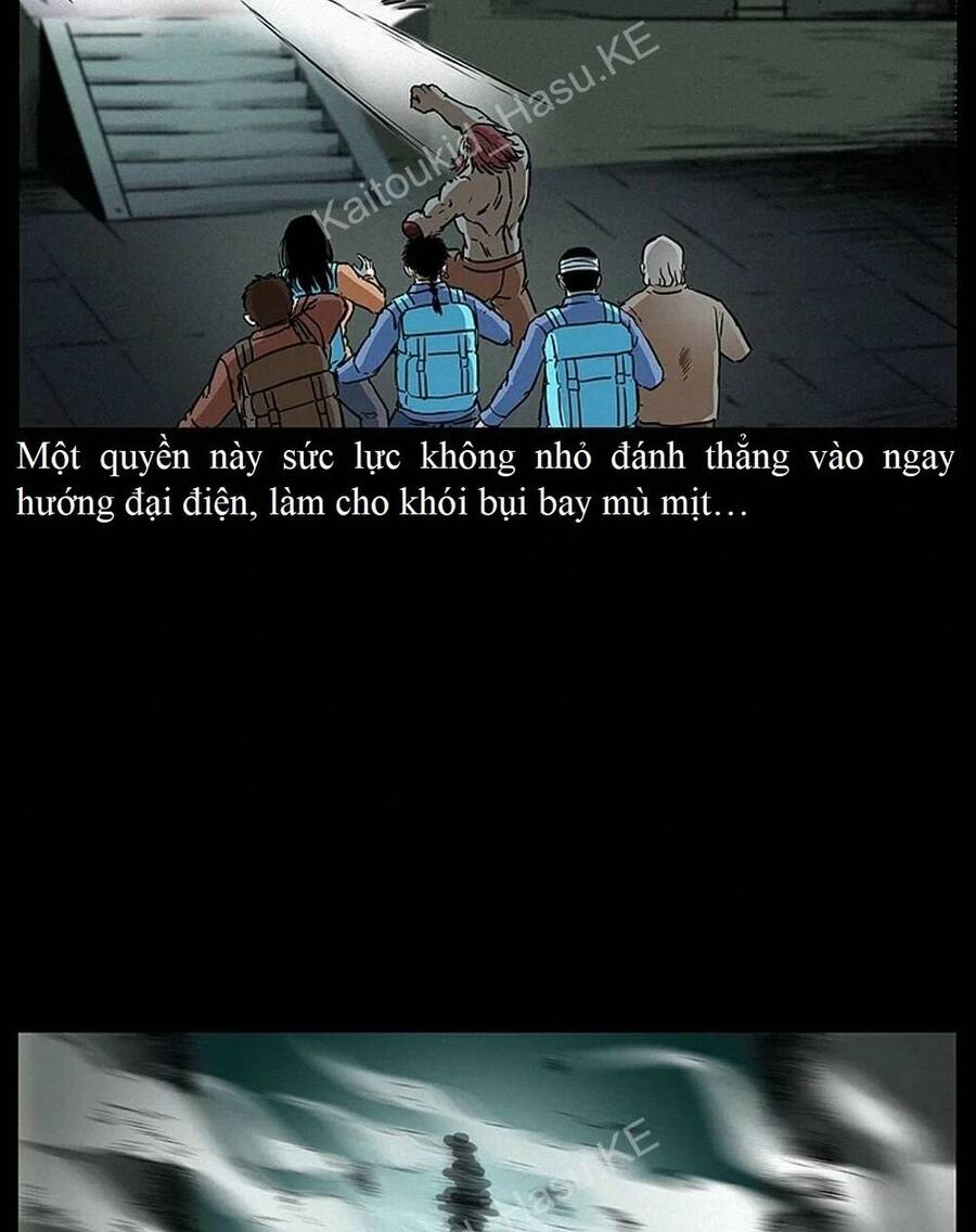 U Minh Ngụy Tượng Chapter 292 - Trang 2