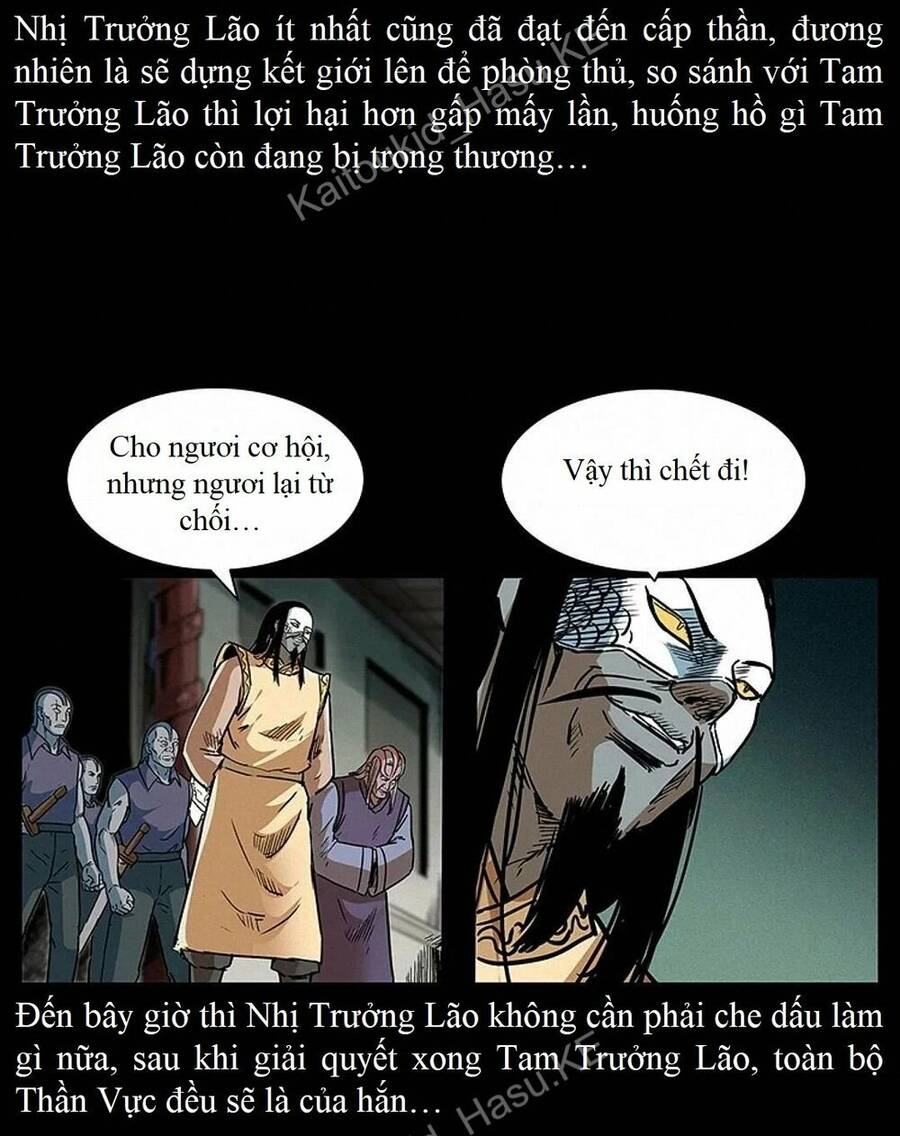 U Minh Ngụy Tượng Chapter 292 - Trang 2