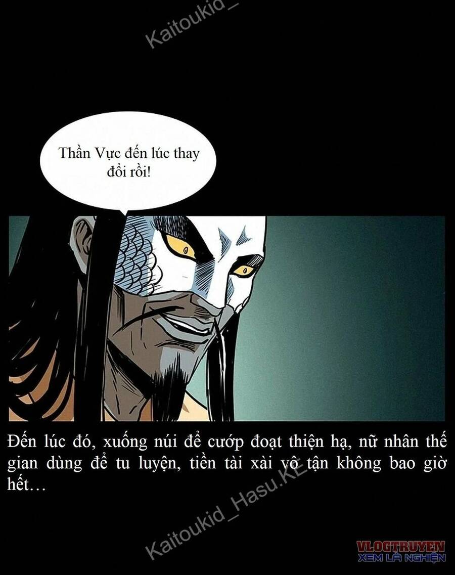 U Minh Ngụy Tượng Chapter 292 - Trang 2