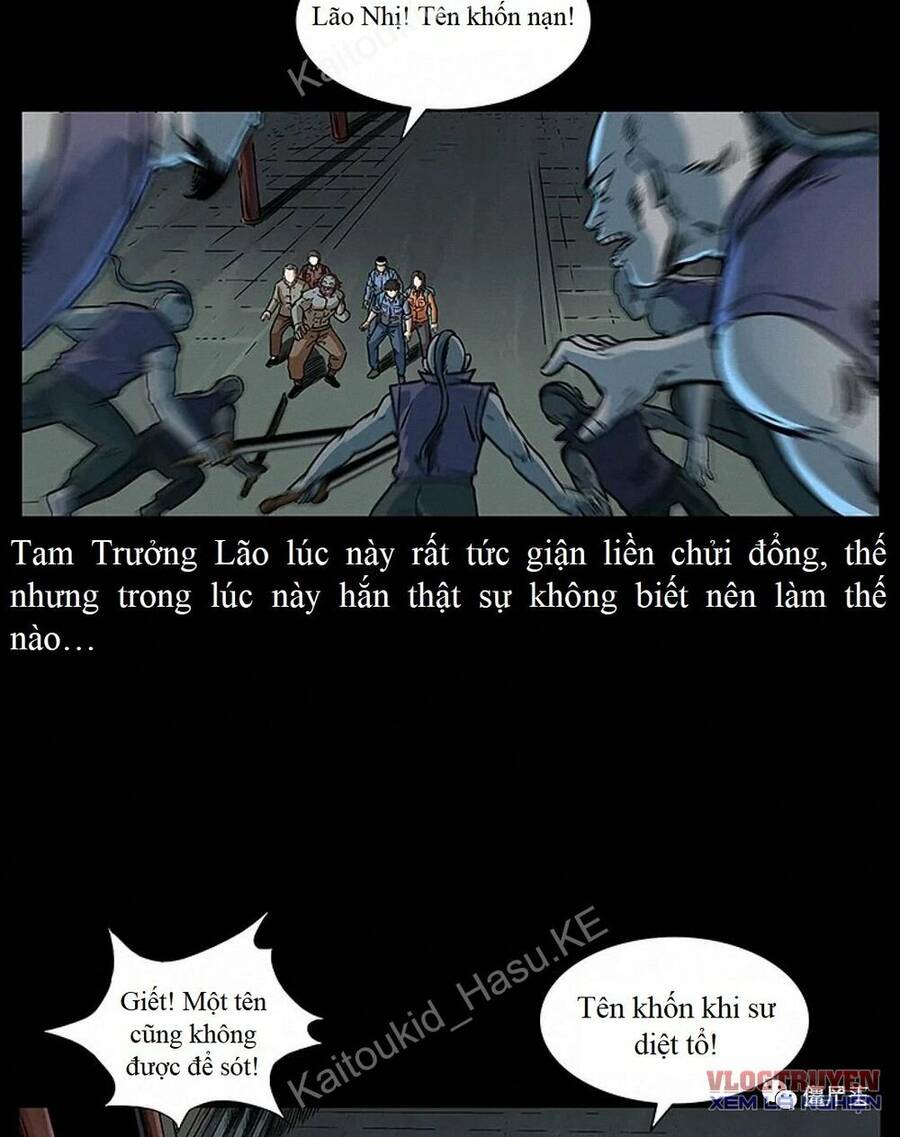 U Minh Ngụy Tượng Chapter 292 - Trang 2