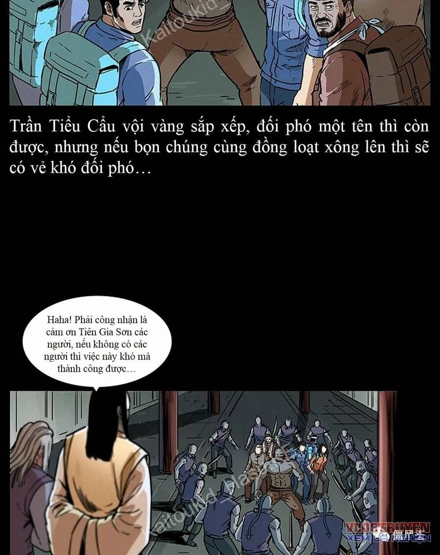 U Minh Ngụy Tượng Chapter 292 - Trang 2