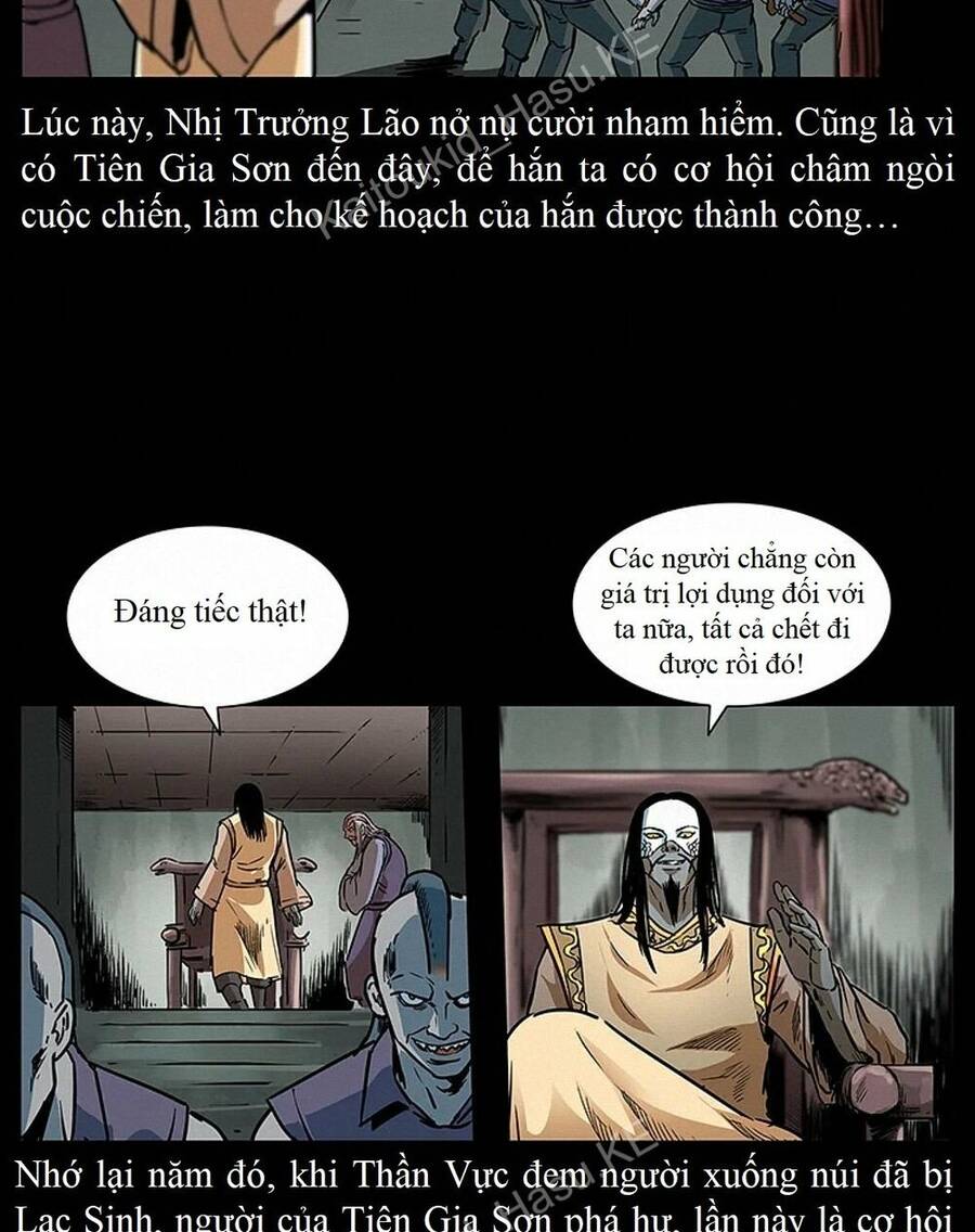 U Minh Ngụy Tượng Chapter 292 - Trang 2