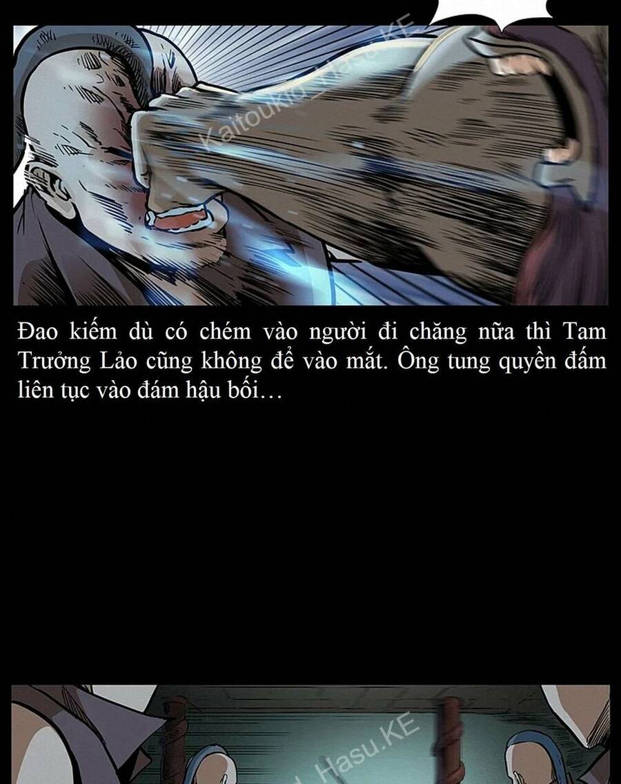 U Minh Ngụy Tượng Chapter 292 - Trang 2