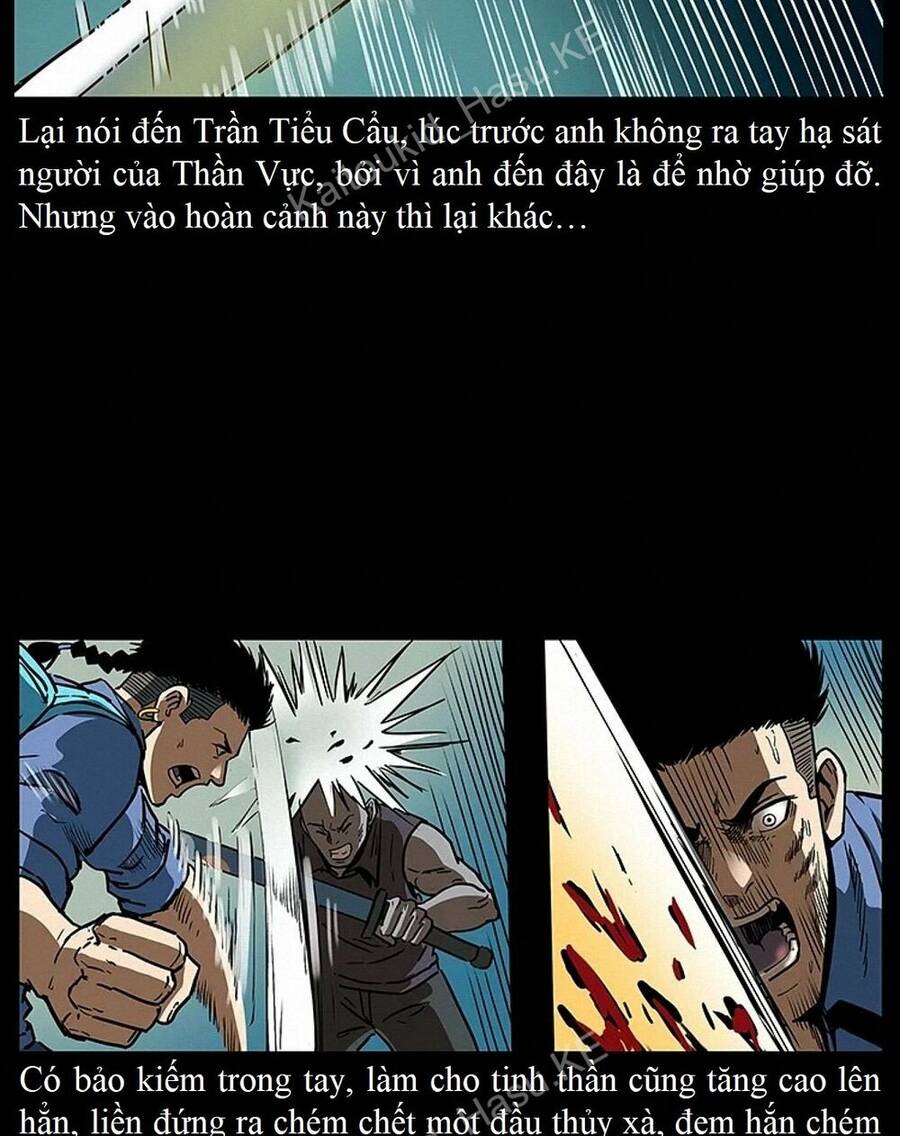 U Minh Ngụy Tượng Chapter 292 - Trang 2