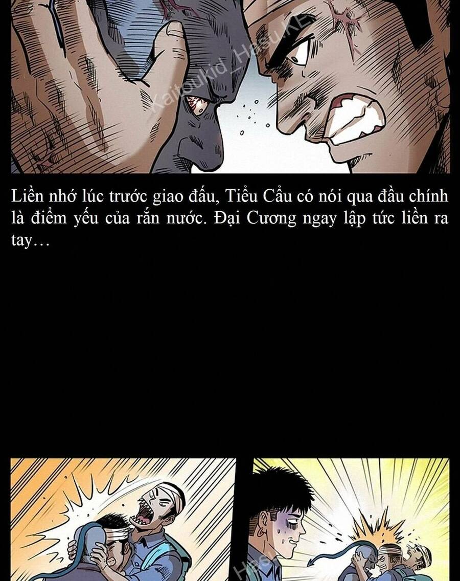 U Minh Ngụy Tượng Chapter 292 - Trang 2