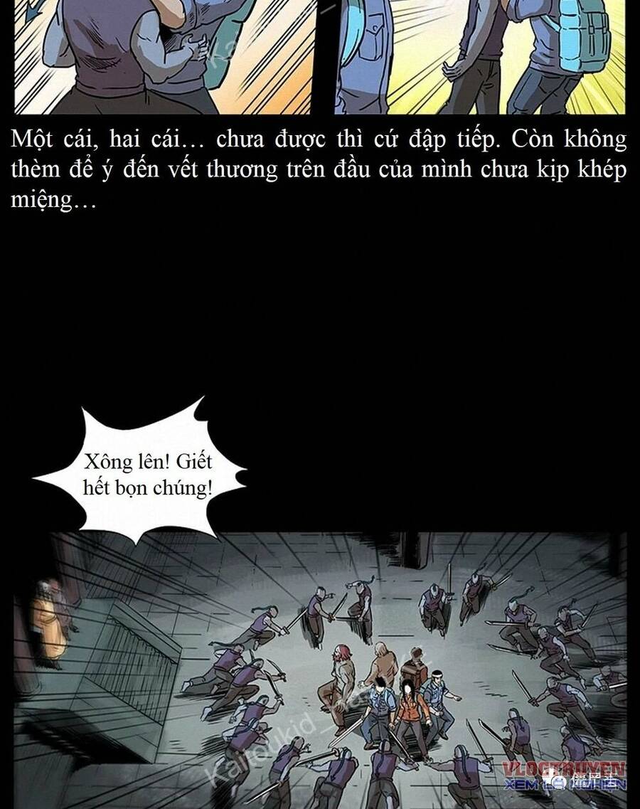 U Minh Ngụy Tượng Chapter 292 - Trang 2