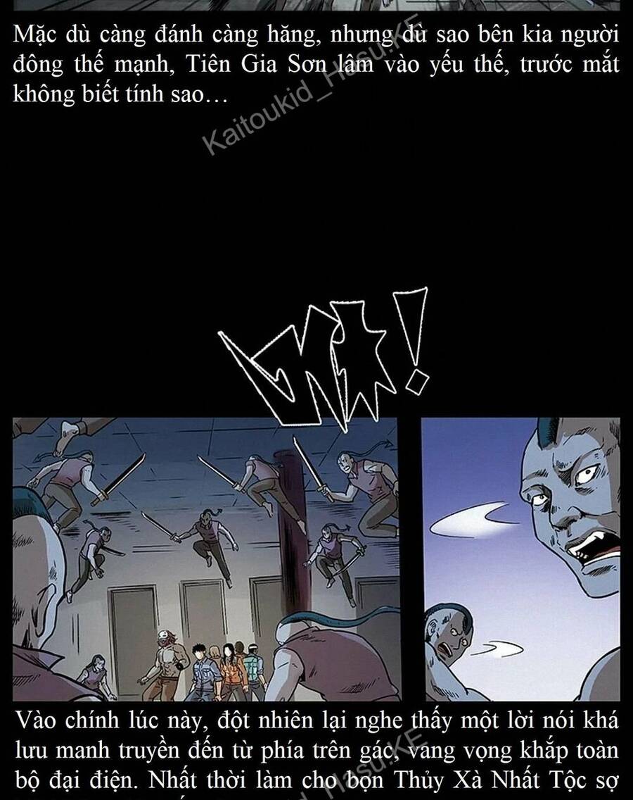 U Minh Ngụy Tượng Chapter 292 - Trang 2