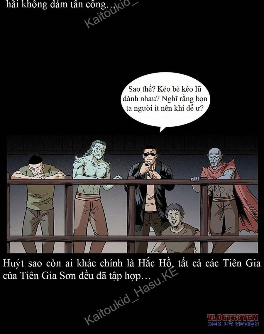 U Minh Ngụy Tượng Chapter 292 - Trang 2