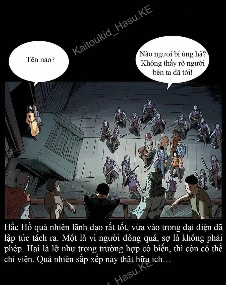 U Minh Ngụy Tượng Chapter 292 - Trang 2