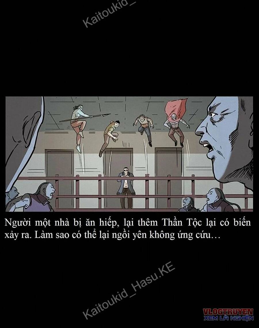 U Minh Ngụy Tượng Chapter 292 - Trang 2