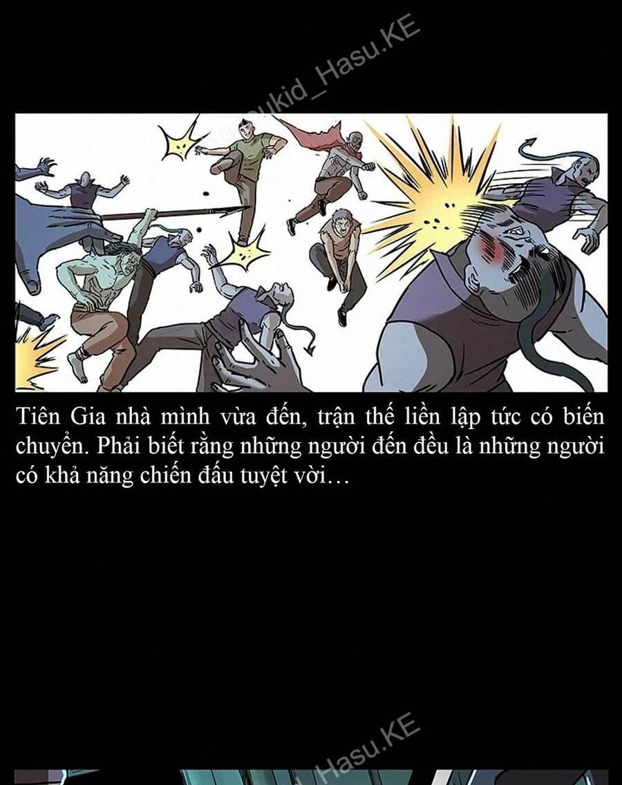 U Minh Ngụy Tượng Chapter 292 - Trang 2