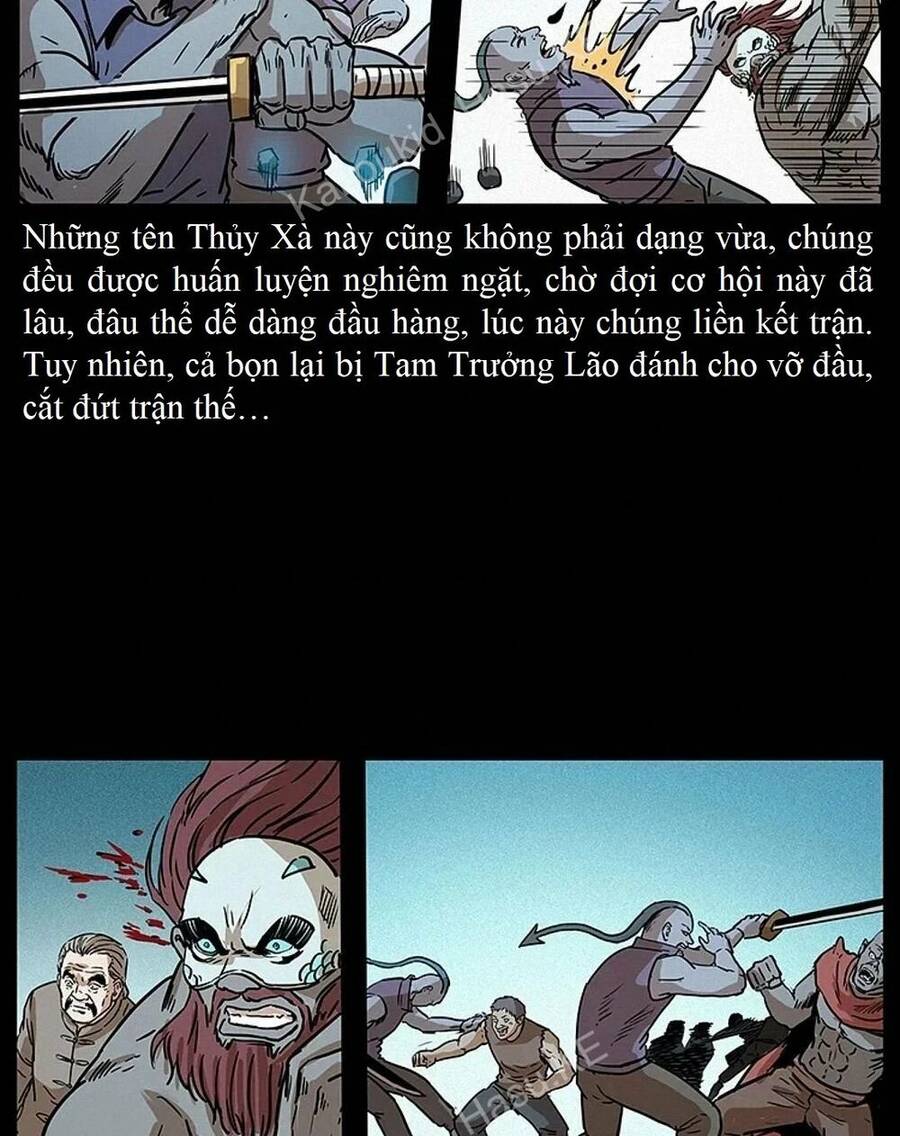 U Minh Ngụy Tượng Chapter 292 - Trang 2