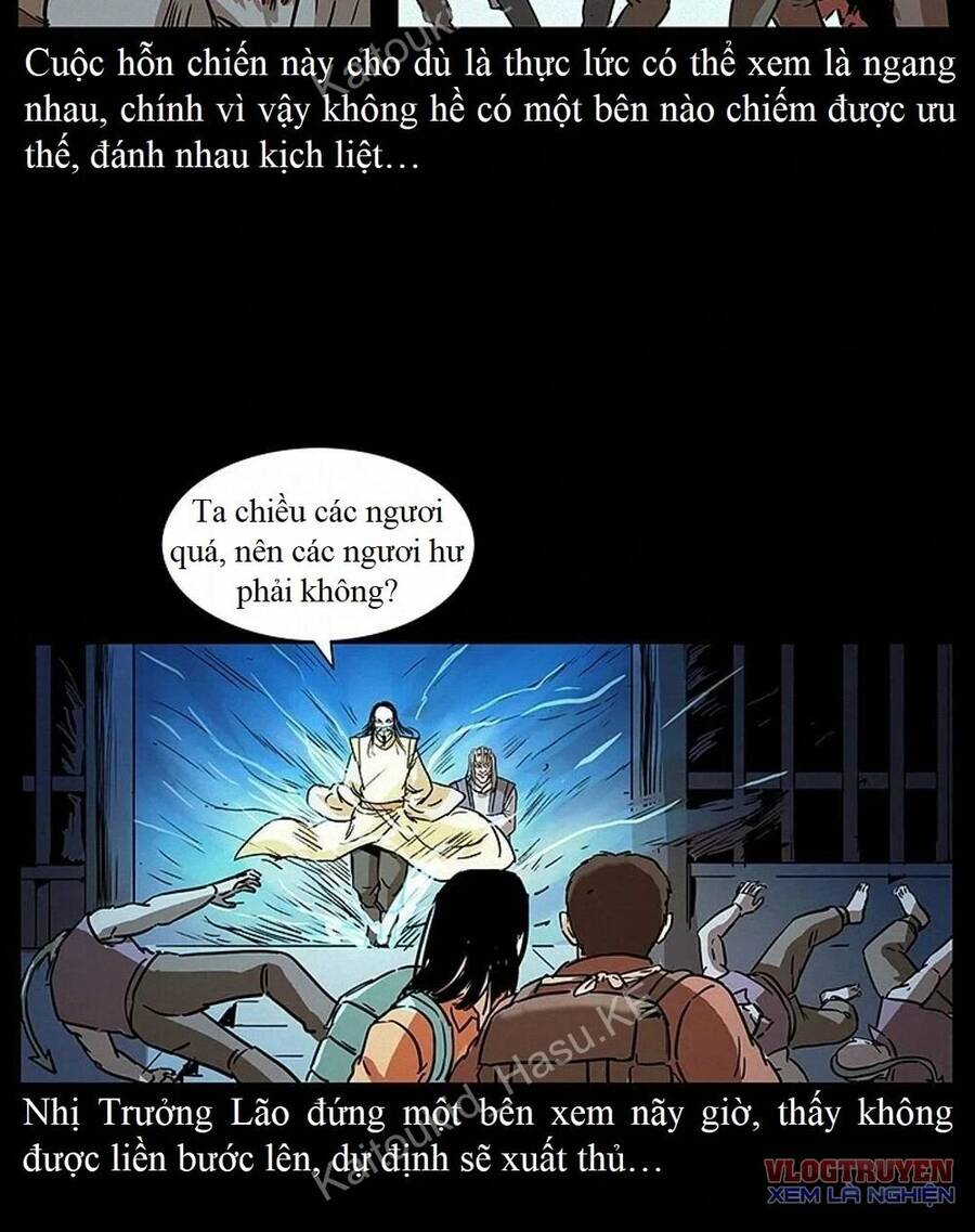 U Minh Ngụy Tượng Chapter 292 - Trang 2