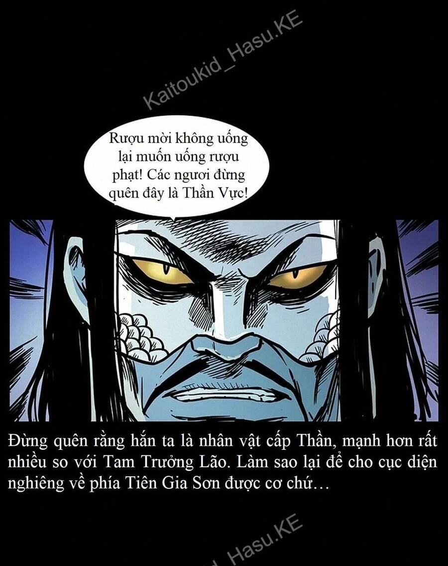 U Minh Ngụy Tượng Chapter 292 - Trang 2