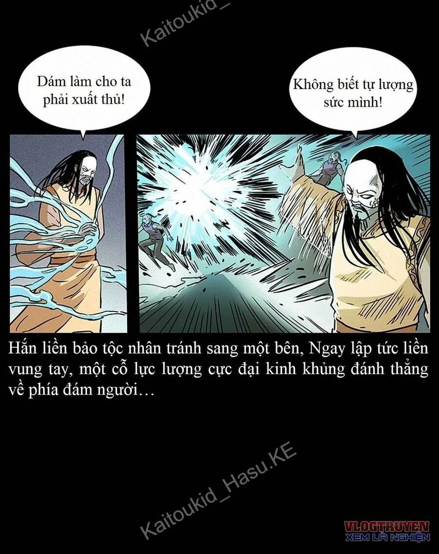 U Minh Ngụy Tượng Chapter 292 - Trang 2