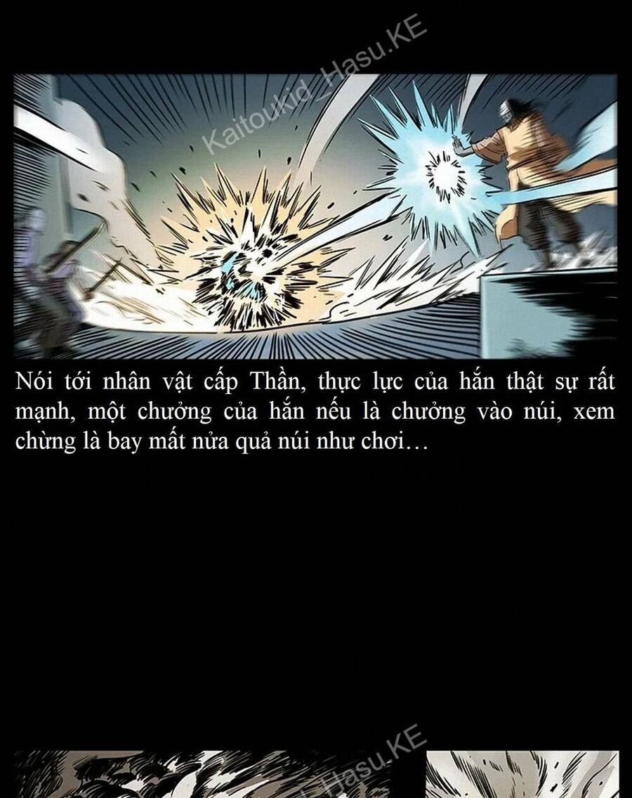 U Minh Ngụy Tượng Chapter 292 - Trang 2