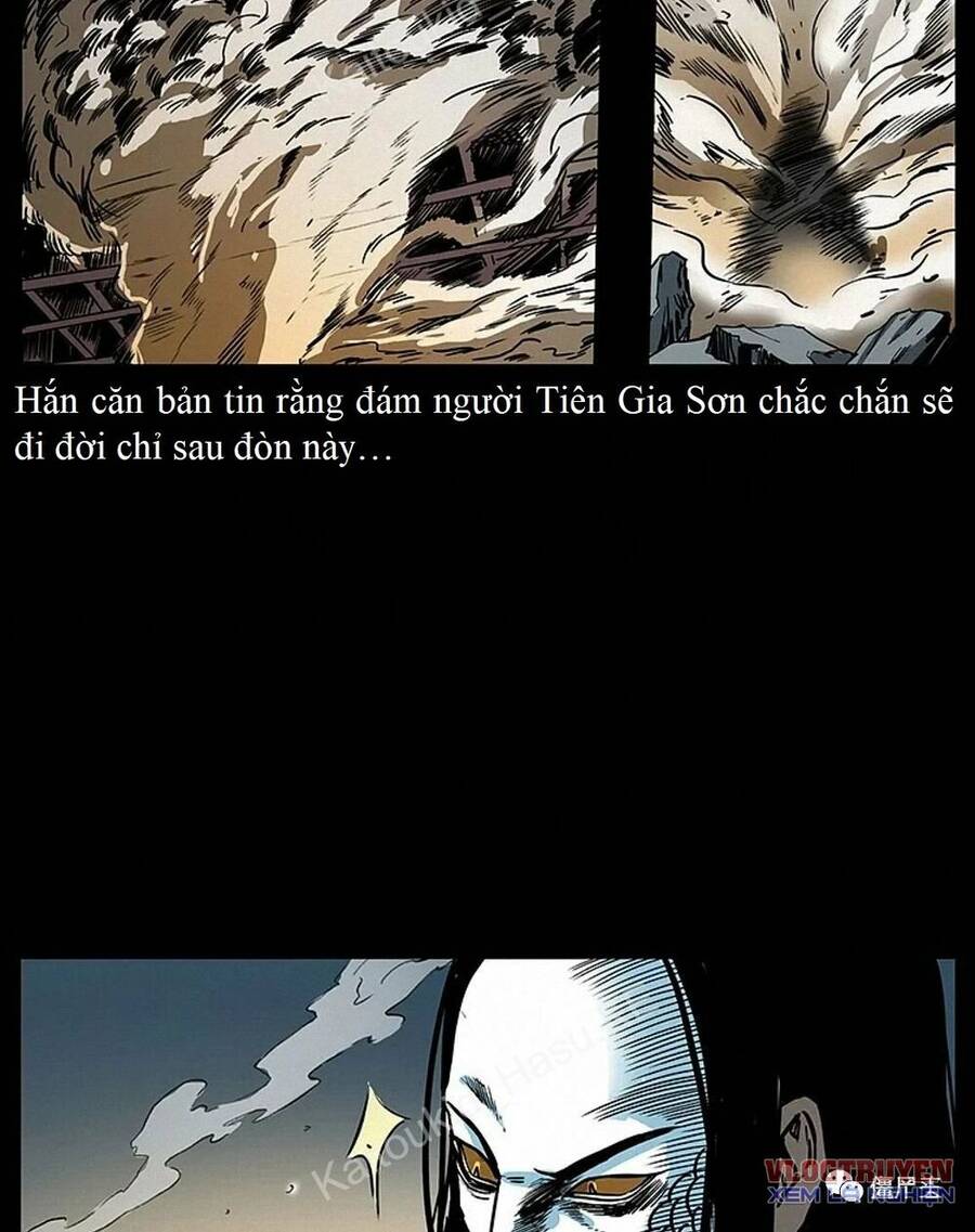 U Minh Ngụy Tượng Chapter 292 - Trang 2