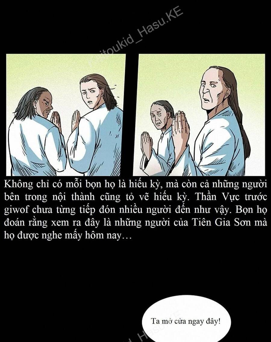 U Minh Ngụy Tượng Chapter 292 - Trang 2