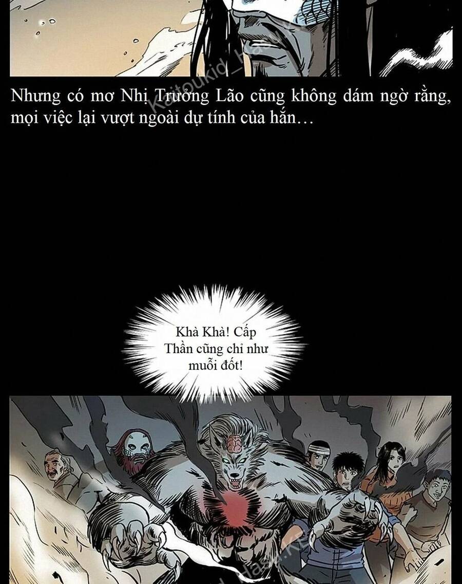 U Minh Ngụy Tượng Chapter 292 - Trang 2