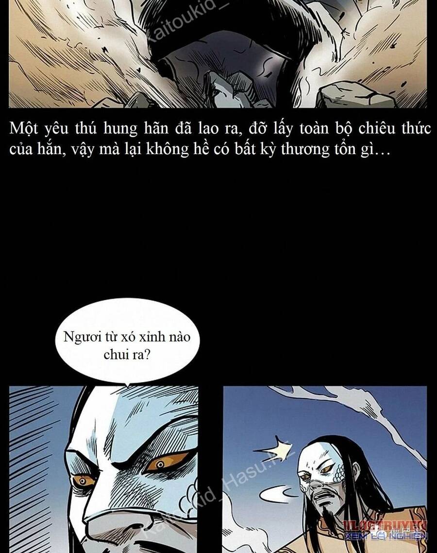 U Minh Ngụy Tượng Chapter 292 - Trang 2