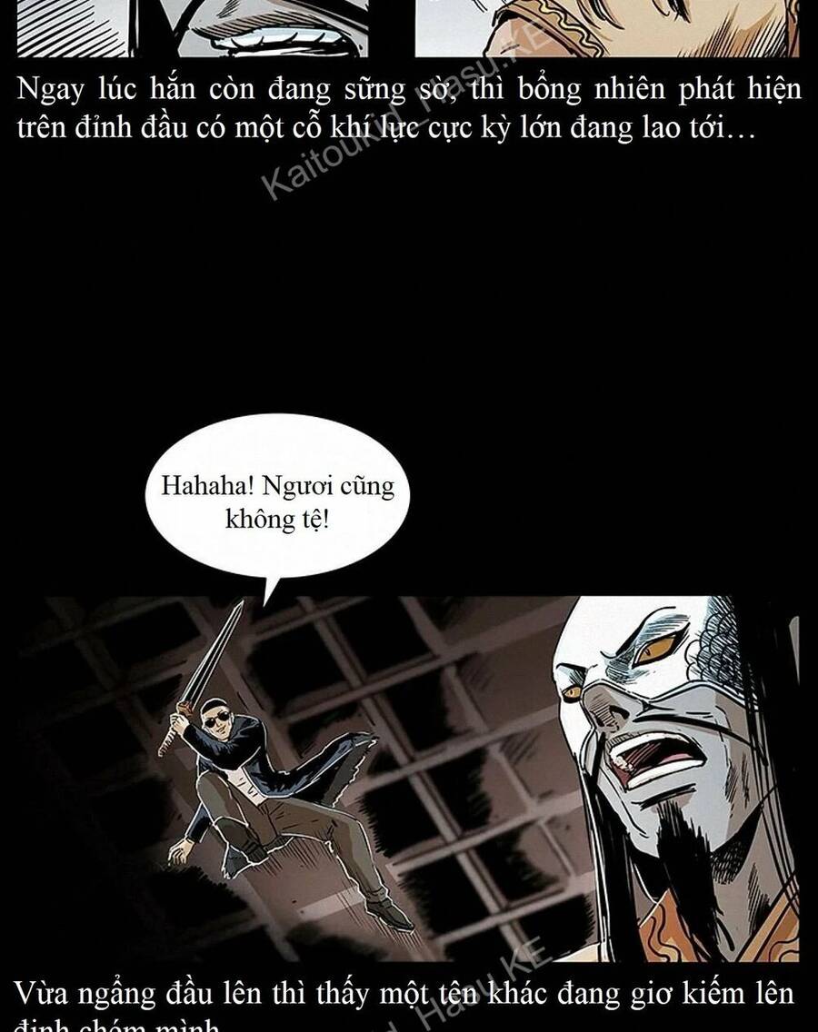 U Minh Ngụy Tượng Chapter 292 - Trang 2