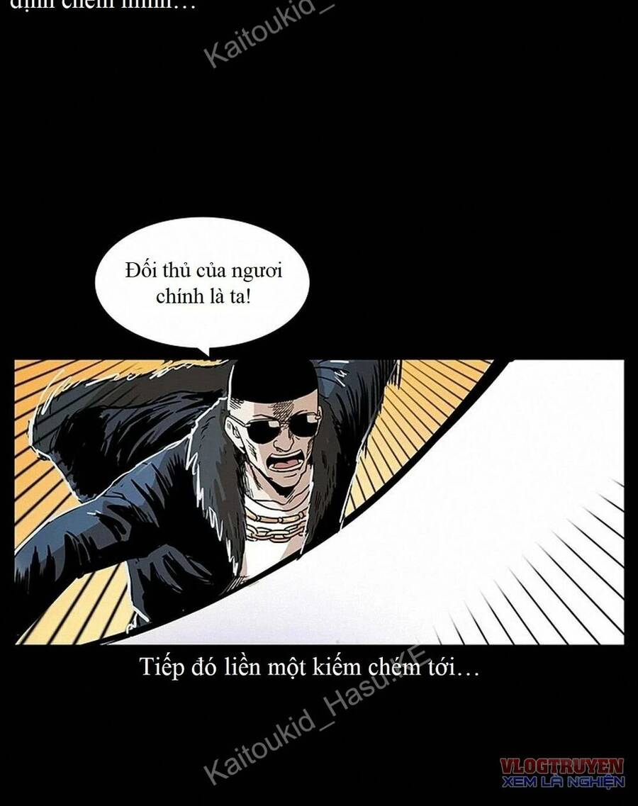 U Minh Ngụy Tượng Chapter 292 - Trang 2