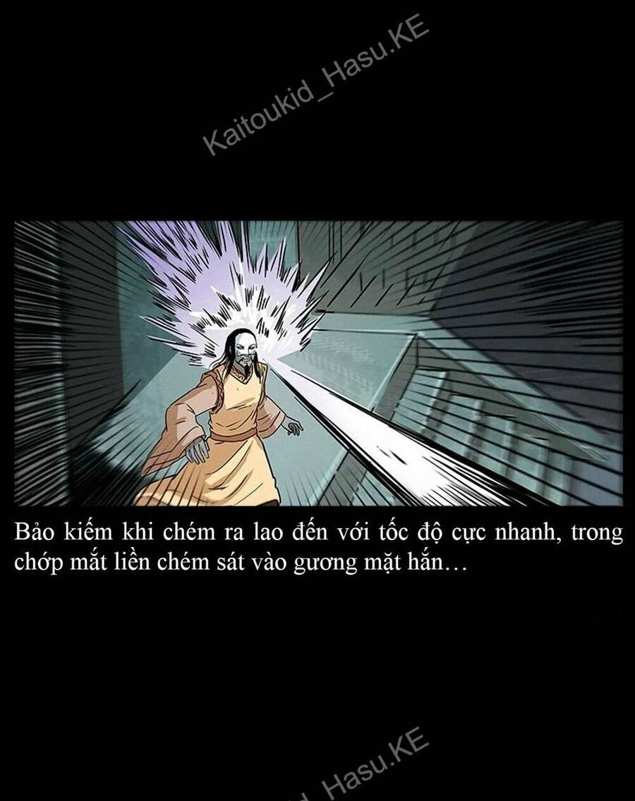 U Minh Ngụy Tượng Chapter 292 - Trang 2