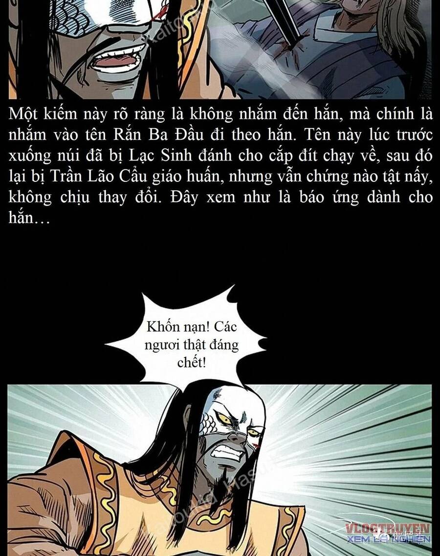 U Minh Ngụy Tượng Chapter 292 - Trang 2