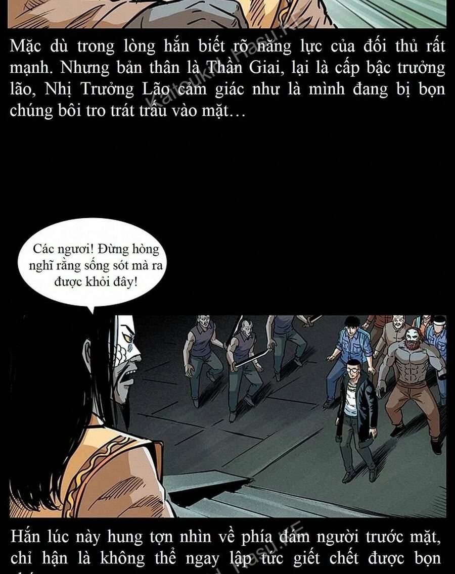 U Minh Ngụy Tượng Chapter 292 - Trang 2