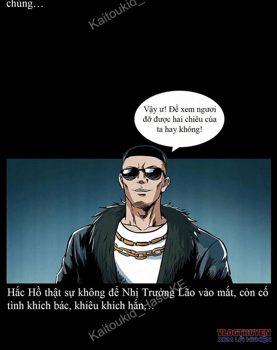 U Minh Ngụy Tượng Chapter 292 - Trang 2